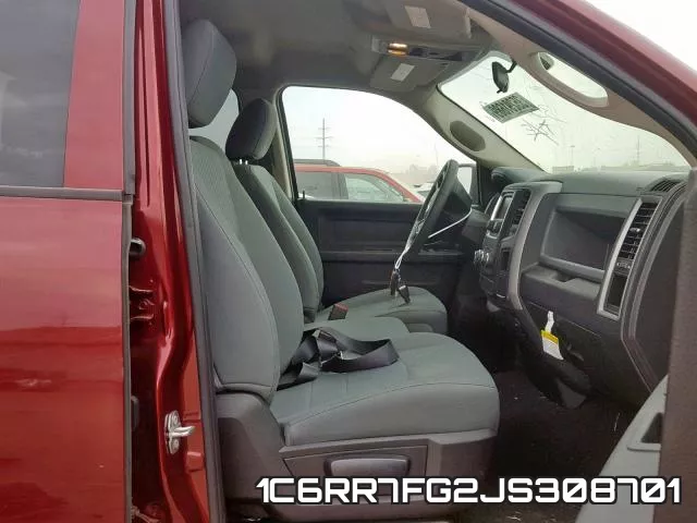 1C6RR7FG2JS308701 фото 6