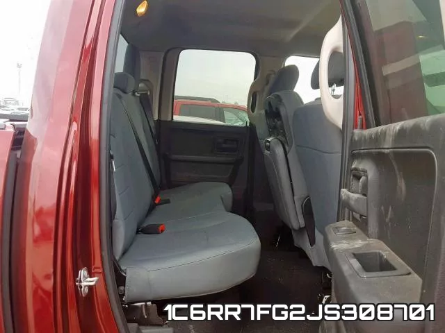 1C6RR7FG2JS308701 фото 7