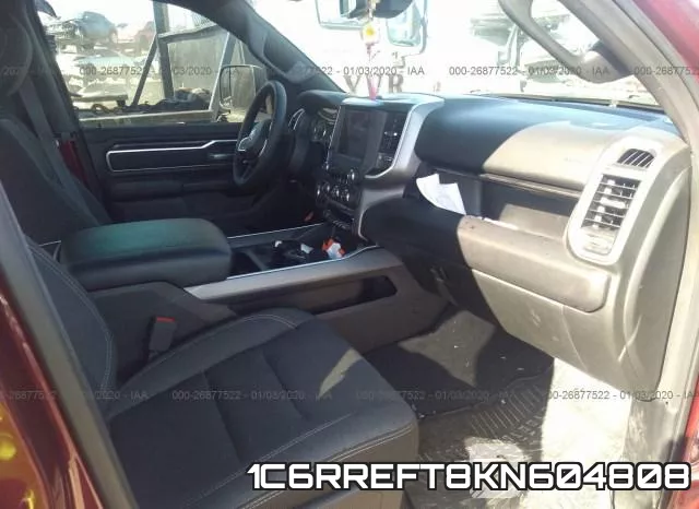 1C6RREFT8KN604808 фото 6