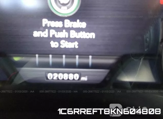 1C6RREFT8KN604808 фото 8