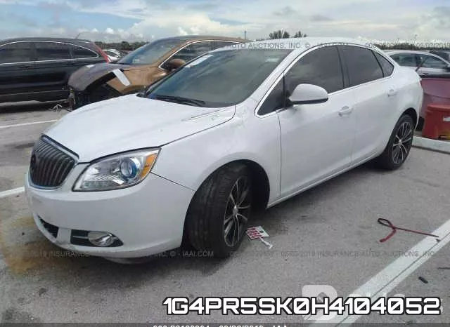 1G4PR5SK0H4104052 фото 3