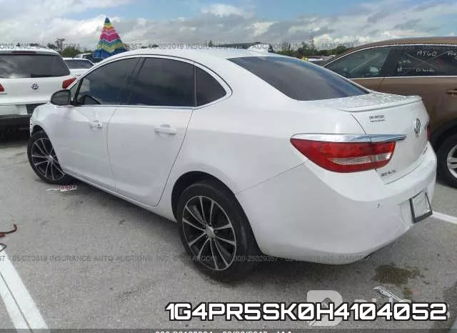 1G4PR5SK0H4104052 фото 4