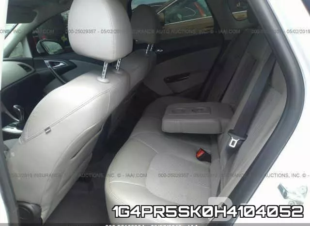 1G4PR5SK0H4104052 фото 9