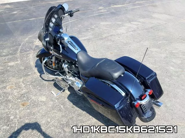 1HD1KBC15KB621531 фото 4