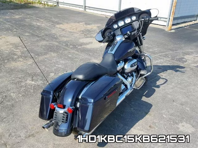 1HD1KBC15KB621531 фото 5