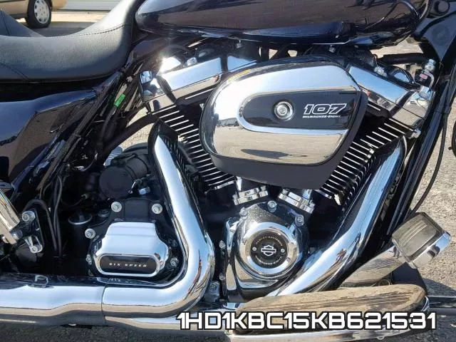 1HD1KBC15KB621531 фото 8