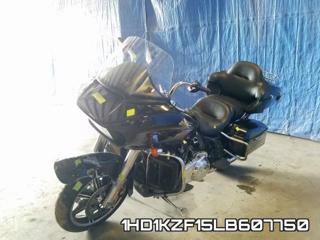 1HD1KZF15LB607750 фото 3