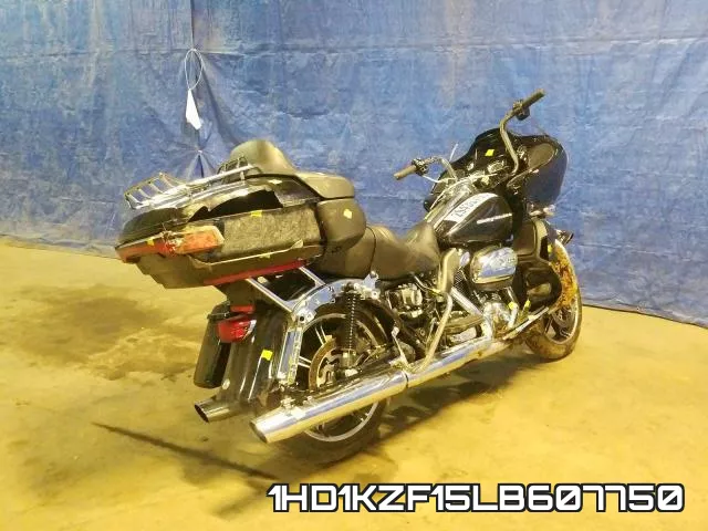 1HD1KZF15LB607750 фото 5