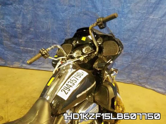 1HD1KZF15LB607750 фото 6