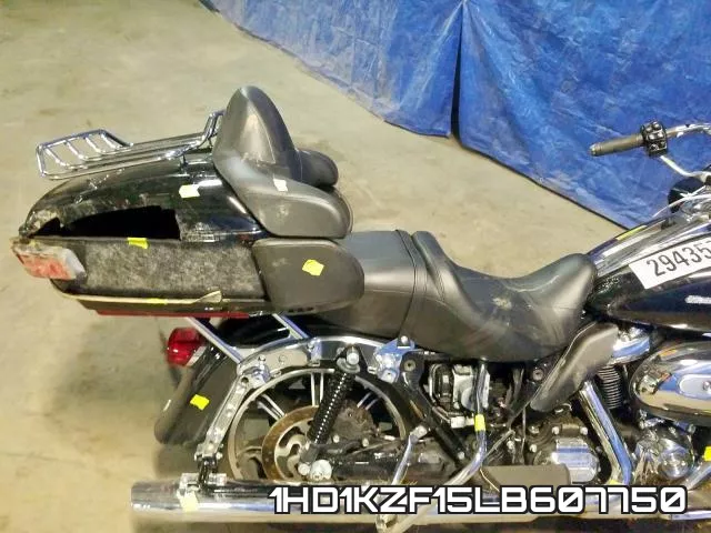 1HD1KZF15LB607750 фото 7