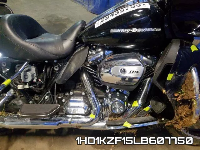 1HD1KZF15LB607750 фото 8