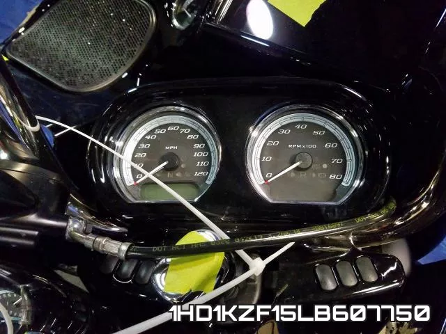 1HD1KZF15LB607750 фото 9