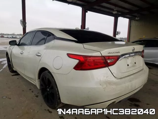 1N4AA6AP1HC382040 фото 4