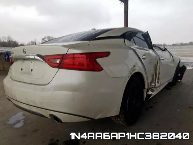 1N4AA6AP1HC382040 фото 5