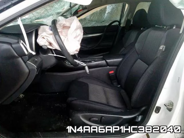 1N4AA6AP1HC382040 фото 6