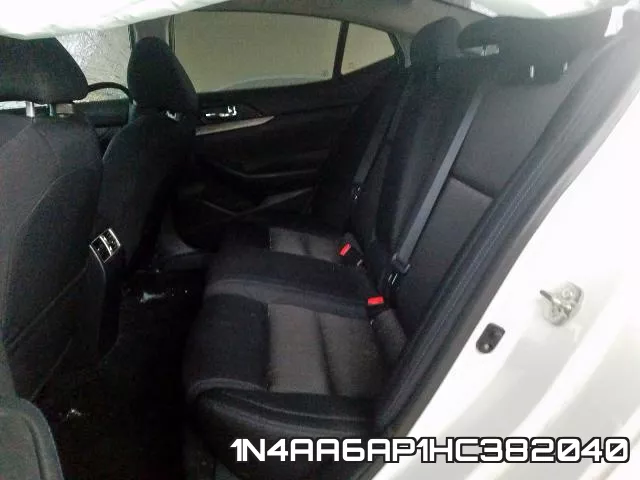 1N4AA6AP1HC382040 фото 7