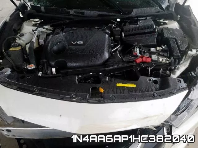 1N4AA6AP1HC382040 фото 8