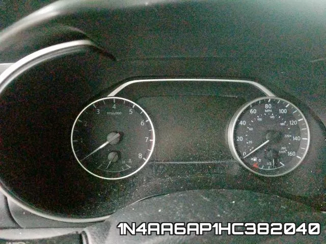 1N4AA6AP1HC382040 фото 9