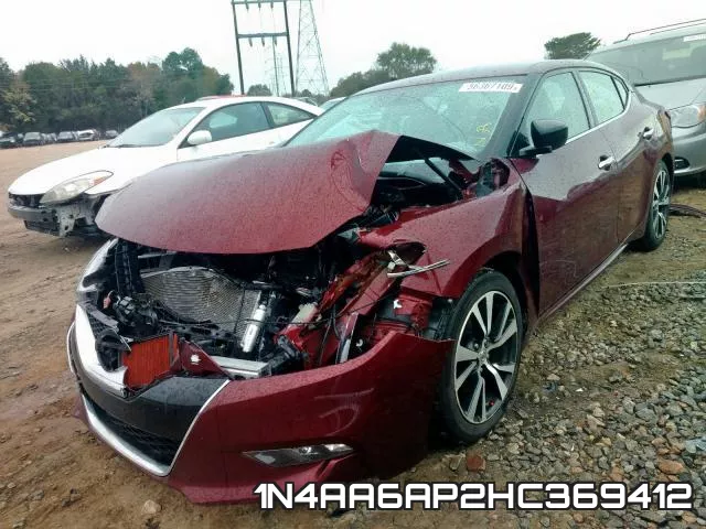 1N4AA6AP2HC369412 фото 3