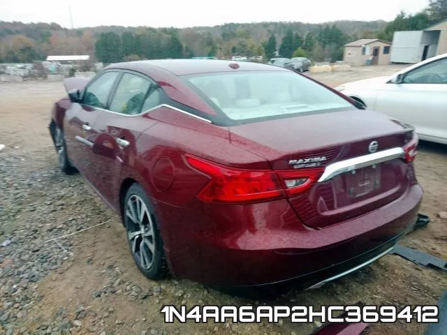 1N4AA6AP2HC369412 фото 4
