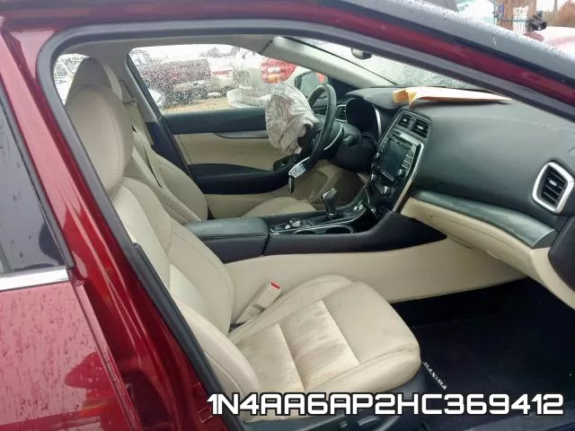 1N4AA6AP2HC369412 фото 6