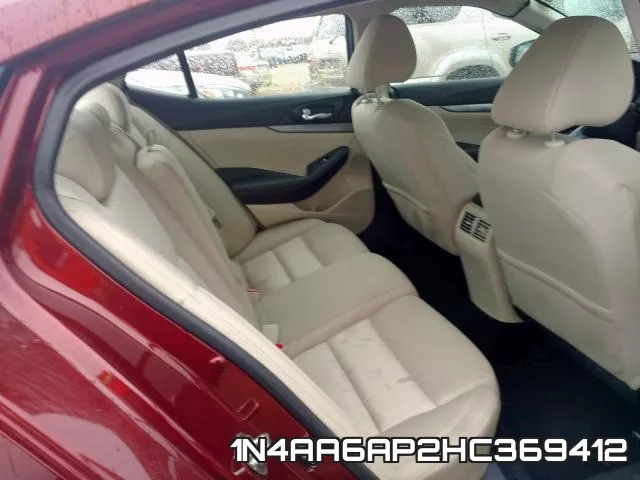 1N4AA6AP2HC369412 фото 7