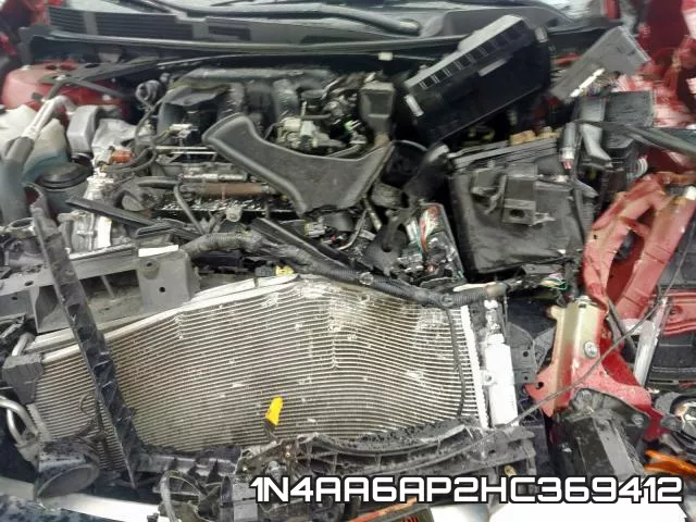 1N4AA6AP2HC369412 фото 8