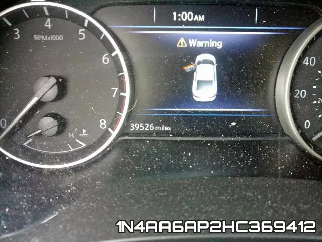 1N4AA6AP2HC369412 фото 9