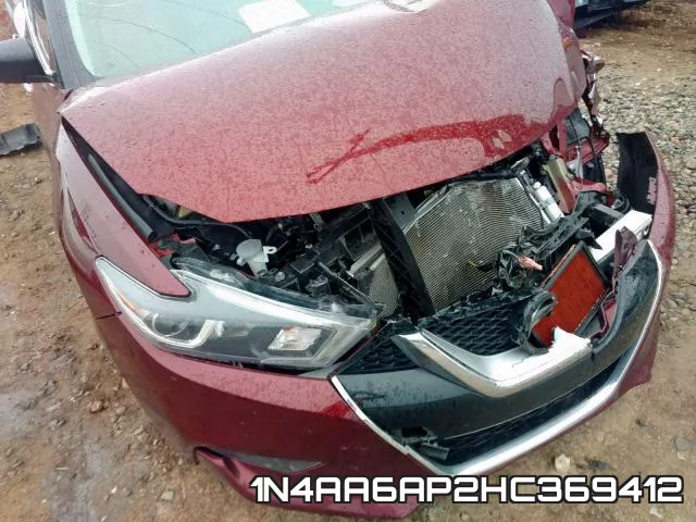 1N4AA6AP2HC369412 фото 10