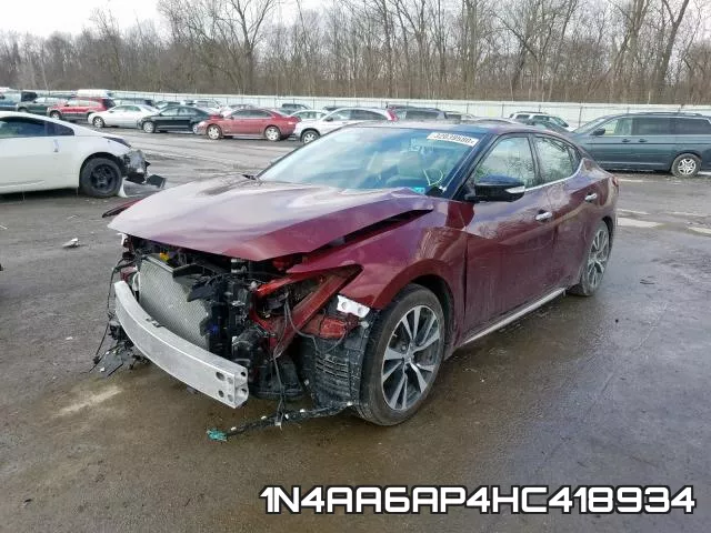1N4AA6AP4HC418934 фото 3