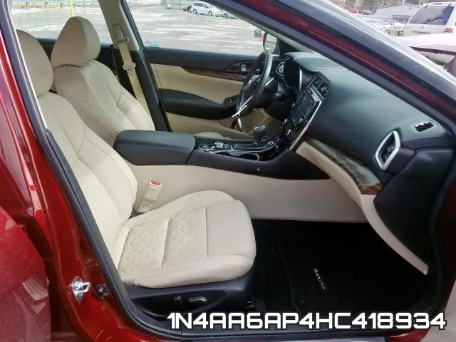 1N4AA6AP4HC418934 фото 6