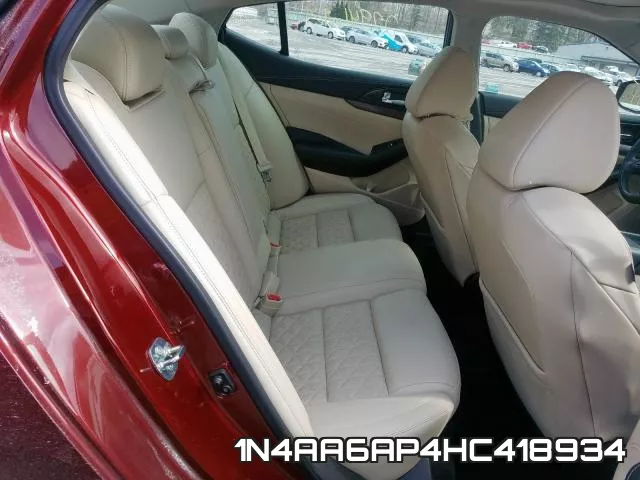 1N4AA6AP4HC418934 фото 7