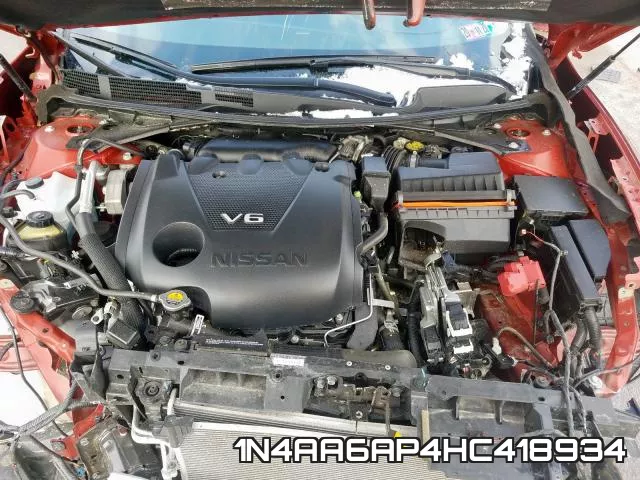 1N4AA6AP4HC418934 фото 8