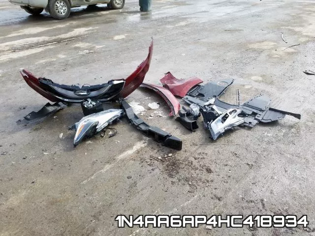 1N4AA6AP4HC418934 фото 10