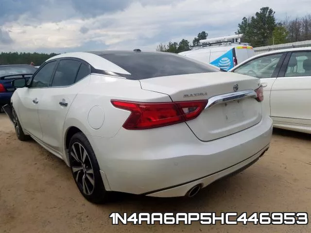 1N4AA6AP5HC446953 фото 4
