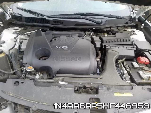 1N4AA6AP5HC446953 фото 8