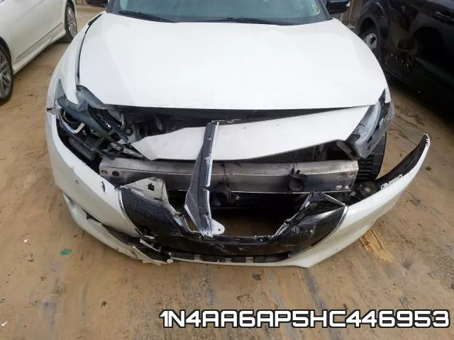 1N4AA6AP5HC446953 фото 10