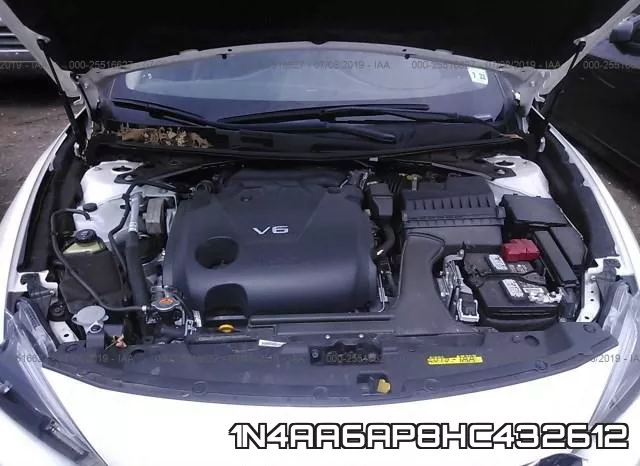 1N4AA6AP8HC432612 фото 2