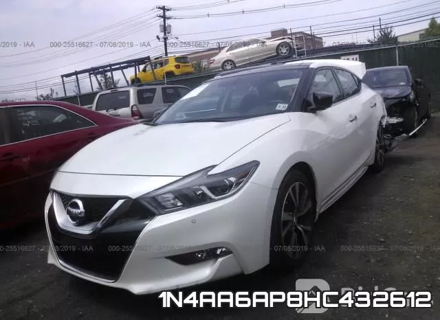 1N4AA6AP8HC432612 фото 3