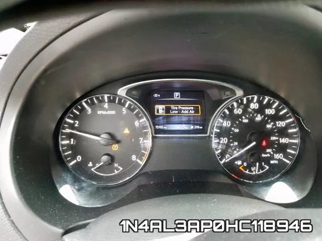 1N4AL3AP0HC118946 фото 9