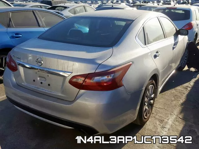 1N4AL3AP1JC173542 фото 5