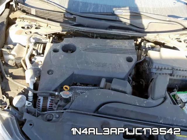 1N4AL3AP1JC173542 фото 8