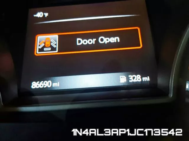 1N4AL3AP1JC173542 фото 9