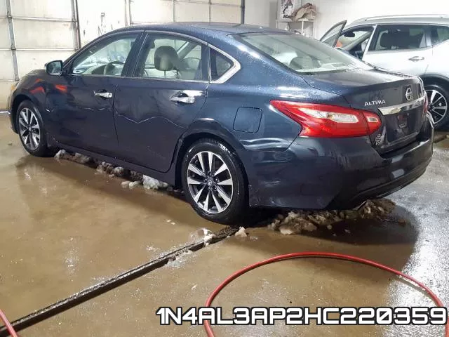 1N4AL3AP2HC220359 фото 4