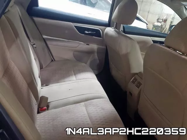 1N4AL3AP2HC220359 фото 7