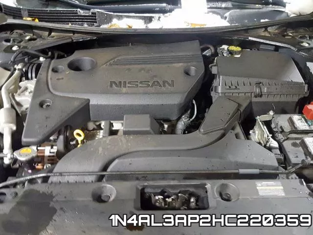 1N4AL3AP2HC220359 фото 8
