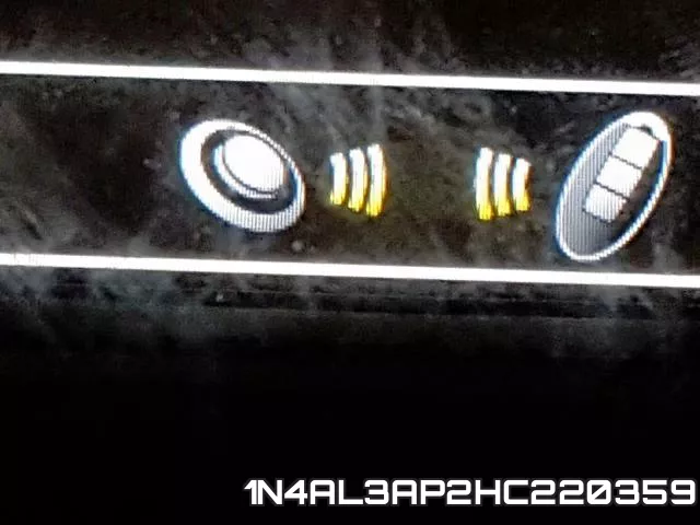 1N4AL3AP2HC220359 фото 9
