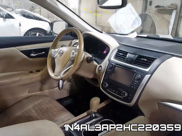 1N4AL3AP2HC220359 фото 10