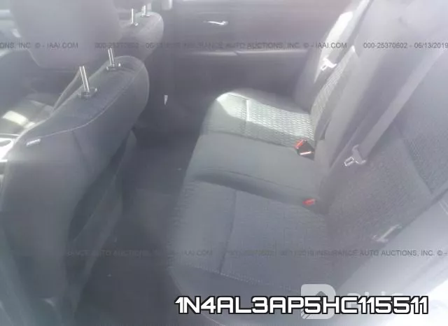 1N4AL3AP5HC115511 фото 9