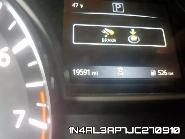 1N4AL3AP7JC270910 фото 9